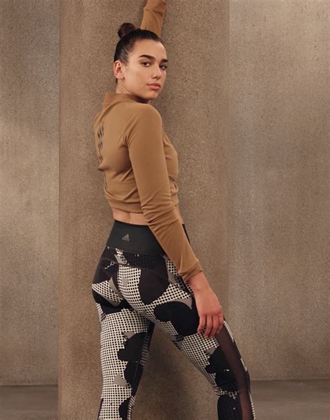 adidas dua lipa collection